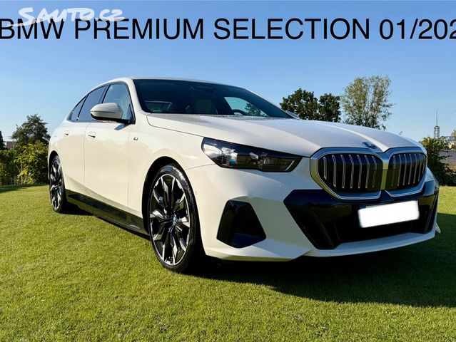 BMW Řada 5